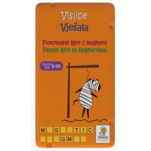 Singa Games Magnetna putna igra Vje&scaron;alo Cijene