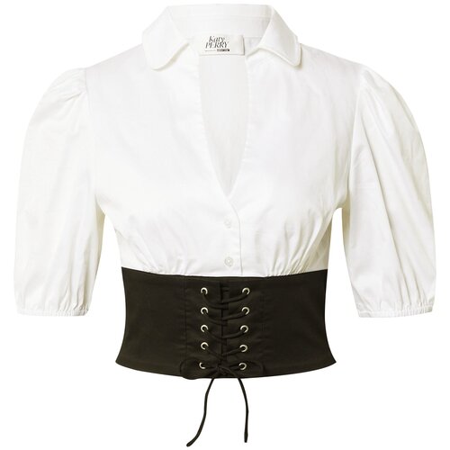 Katy Perry exclusive for ABOUT YOU Bluza &amp;#039;Sissy&amp;#039; črna / bela Slike