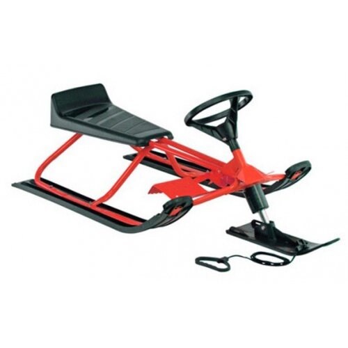 Ab Fit Sanke sa volanom do 100 kg Slike
