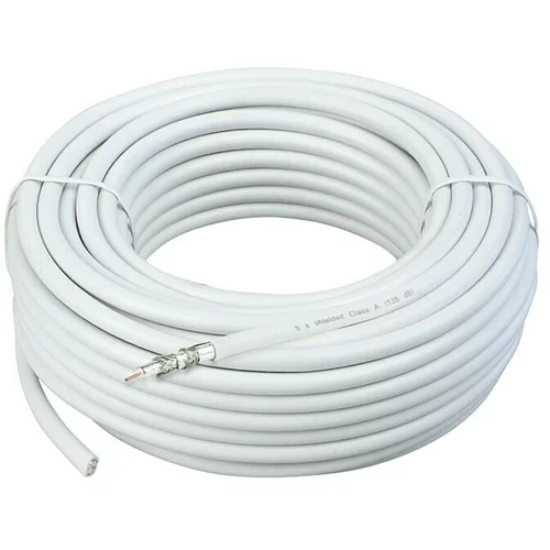 SCHWAIGER Koaksijalni kabel (25 m, Mjera zaštite: 135 dB)