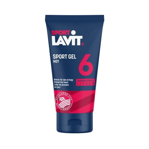 Sport LAVIT Hot Gel Slike