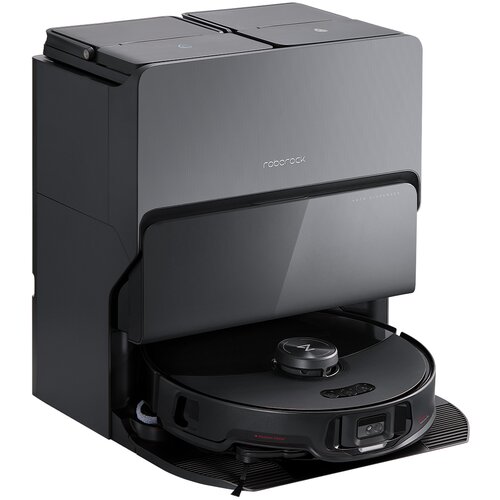 Roborock S8 MaxV Ultra z 8v1 RockDock samočistilno postajo, črn Cene