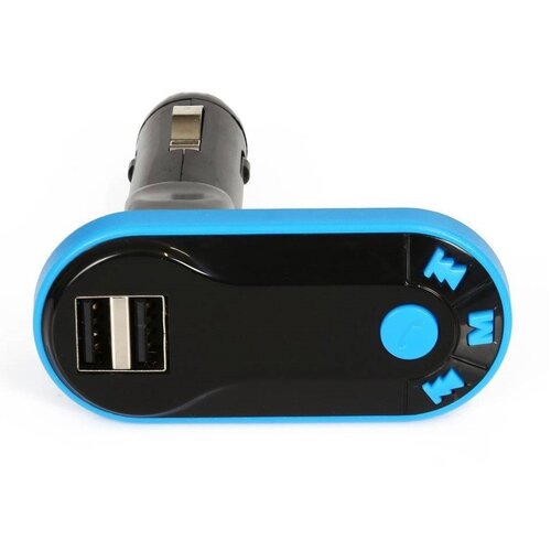 VERKGROUP Avto FM oddajnik SD bluetooth 2x USB polnilec, (20378531) Cene