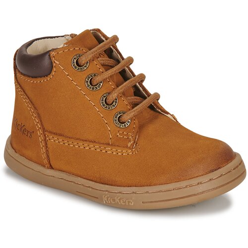 Kickers TACKLAND Smeđa Slike