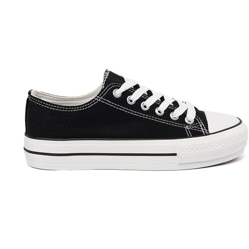 Shelvt Women's sneakers black Cijene