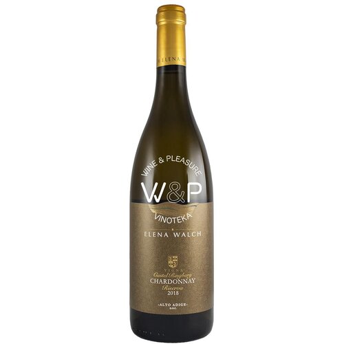 Elena Walch Chardonnay Riserva Castel Ringberg vino Slike