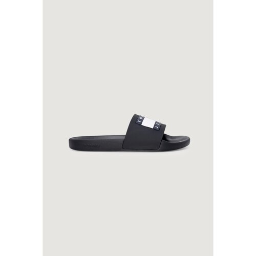 Tommy Hilfiger TOMMY JEANS POOL SLI EM0EM01191BDS EM0EM01191 Crna Slike