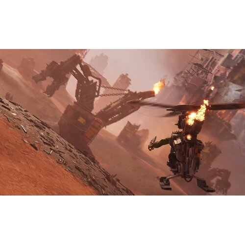 Wired Productions PS5 Warhammer 40.000: Speed Freeks Cene