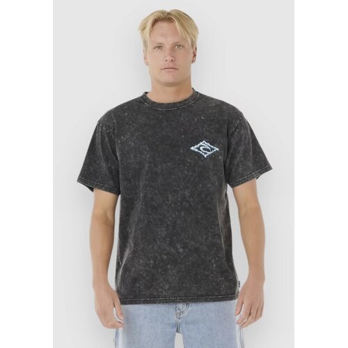 Rip Curl Raw Energy Thrash T-shirt black Cene