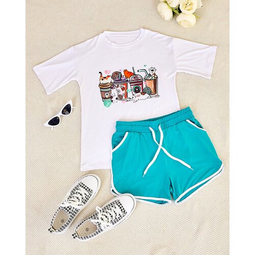 Resti Women's tracksuit set Cene