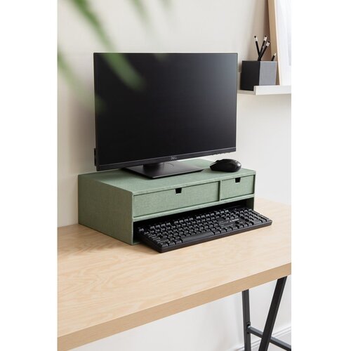 Bigso Kartonast organizator dokumentov za predale Ted Canvas Paper Laminate &amp;ndash; Slike