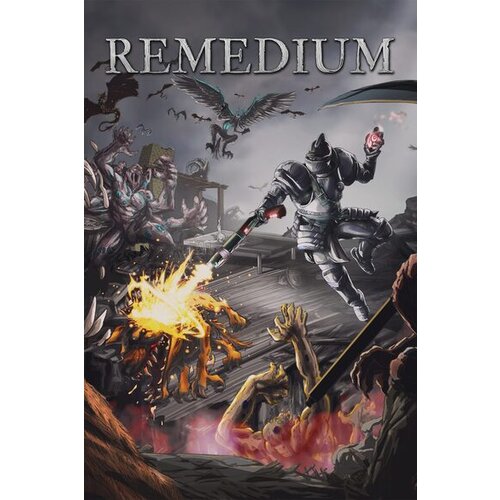Steam REMEDIUM (PC) Key GLOBAL Cene