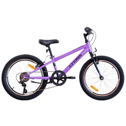 Crossbike 20'' CROSS HARMONY / Purple Cene