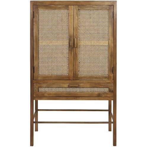 Light &amp;amp; Living Rjava komoda iz mangovega lesa 90x160 cm Nipas - Light &amp;amp; Living Slike