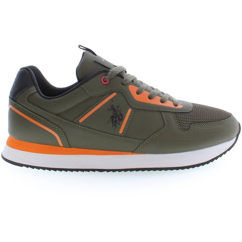 U.S. POLO BEST PRICE US POLO BEST PRICE GREEN MEN&#39;S SPORTS SHOES Cijene