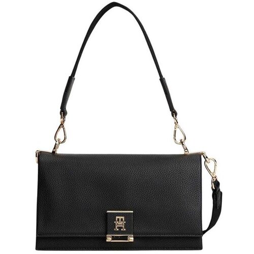 Tommy Hilfiger crna torba za žene Slike
