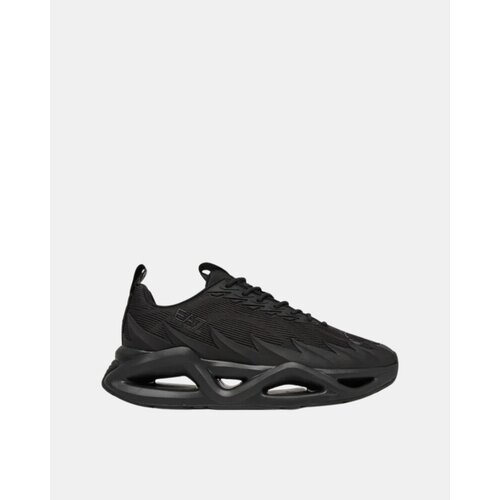Ea7 Emporio Armani Nizke superge 7X000304 AF18442 Črna Cene