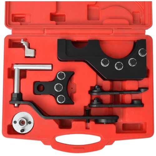  Osmodijelni Komplet Alata za Timing Dizel Motora VAG 2.5/4.9D/TDI PD Slike