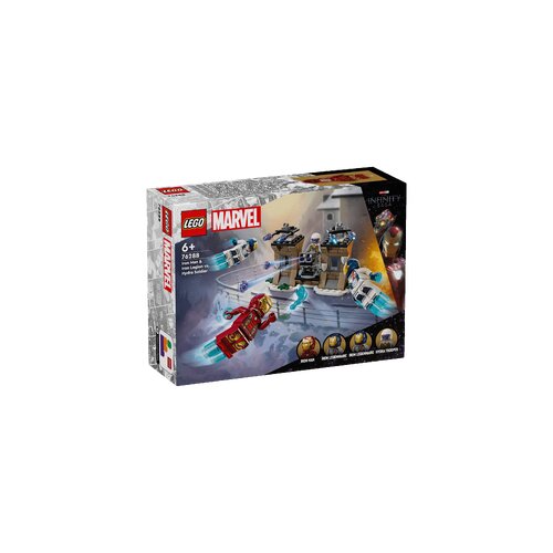 Lego Iron Man i Iron Legion Hydre Cijene