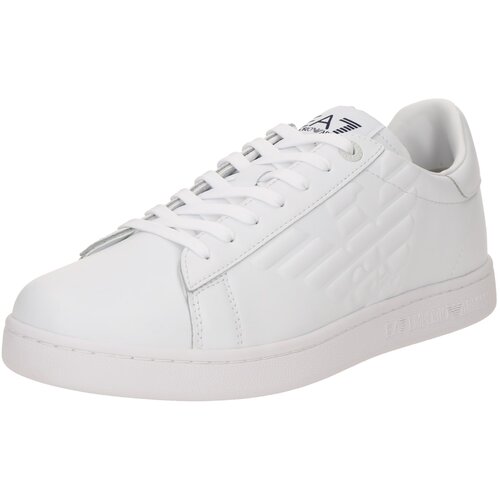 Ea7 Emporio Armani Niske tenisice &amp;#039;CLASSIC&amp;#039; crna / bijela Slike