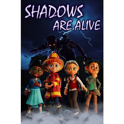  shadows are alive steam key (pc) global Cene
