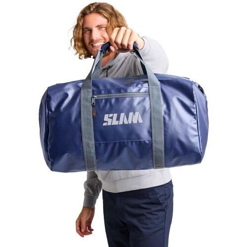 Slam Športne torbe Wr Duffle Bag M Modra Cene