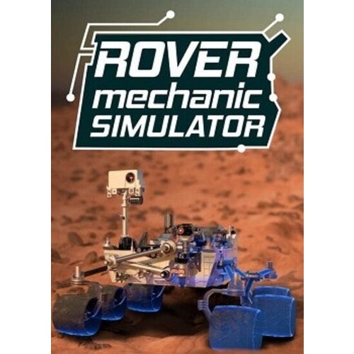 Steam Rover Mechanic Simulator Key GLOBAL Cene