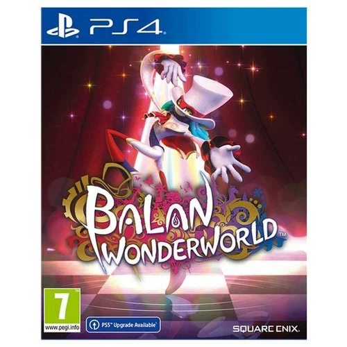 Square Enix Balan Wonderworld (ps4)
