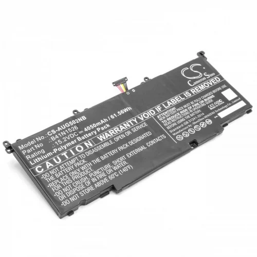  Baterija za Asus FX502 / GL502V, B41N1526, 4050 mAh