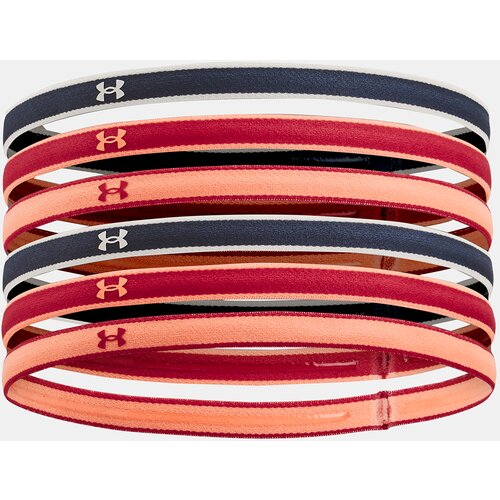 Under Armour Headband UA Mini Headbands (6pk)-GRY - Women Slike