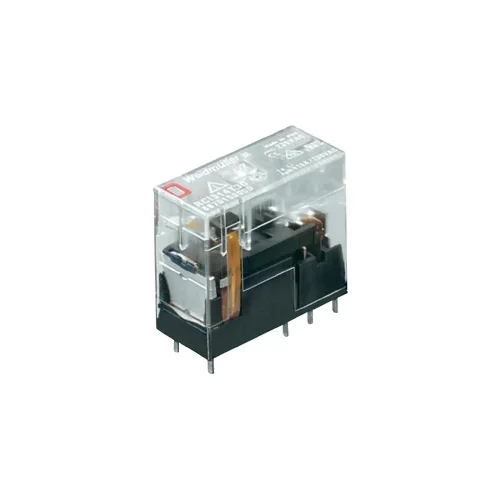 Weidmüller Weidmller RCI424AC4-Zamjenskirelej RCI/RCM, 24V/DC, 2 preklopna kontakta, 8A, 25