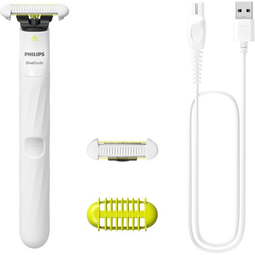 Philips OneBlade Intimate QP1924/30 prirezovalnik za intimne predele in telo 1 kos Cene
