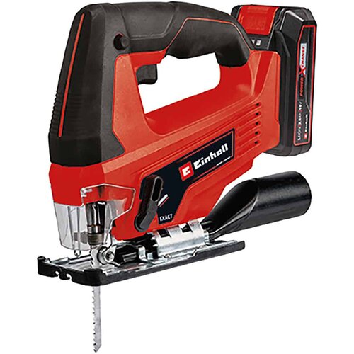 Einhell TC-JS 18 Li (1x2,5 Ah) Aku ubodna testera / 12695 Cene