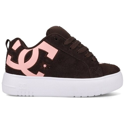 Dc Shoes Nizke superge DC02422210 Kostanjeva Slike