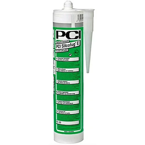 PCI Silikon E (Pijesak sive boje, 310 ml)