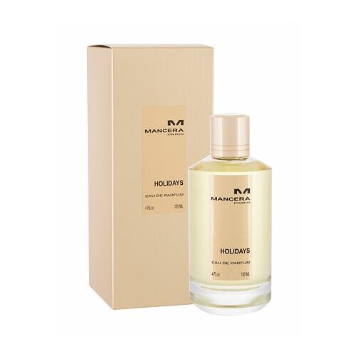 MANCERA Holidays parfemska voda 120 ml unisex Slike