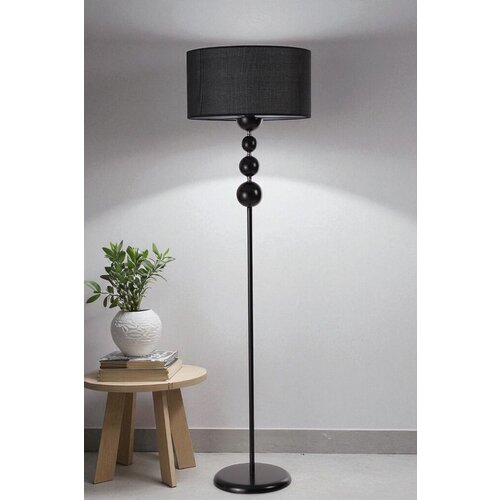 Opviq Podna lampa Hayal, Crna Cene