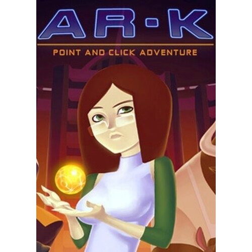  AR-K Point & Click Adventure Steam Key GLOBAL Cene