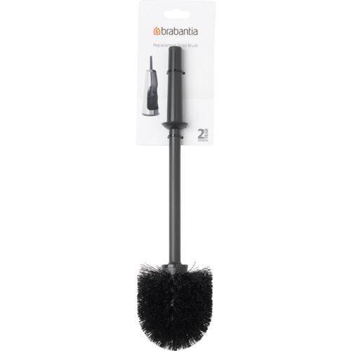Brabantia Wc krtača Classic - črna Slike