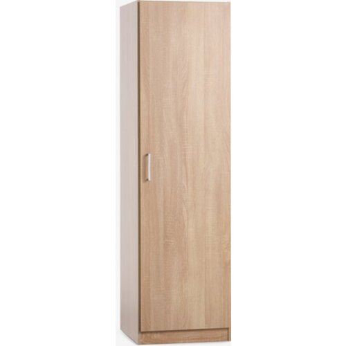  Fandrup ormar 50x176 sv. hrast ( 3670384 ) Slike