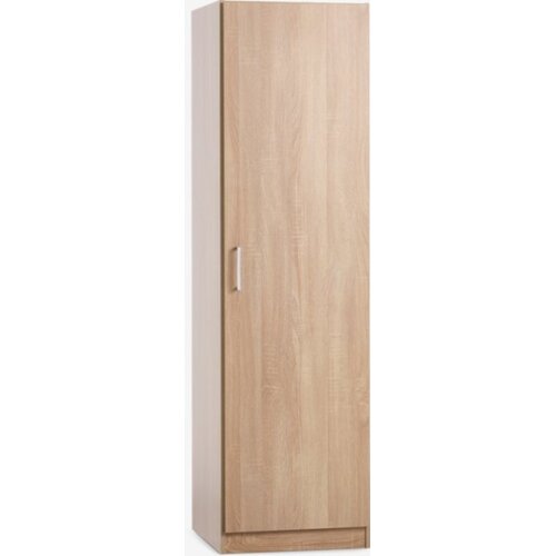  Ormar s 1 vratima 50x176cm, Bež Cene