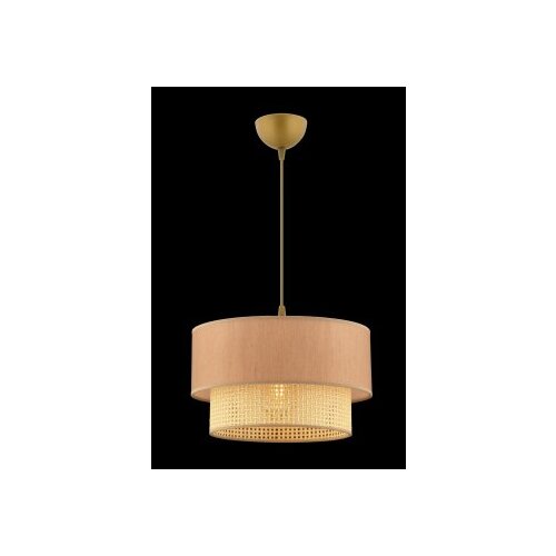 Opviq echo hazeran - camel, brown camelbrown chandelier Slike