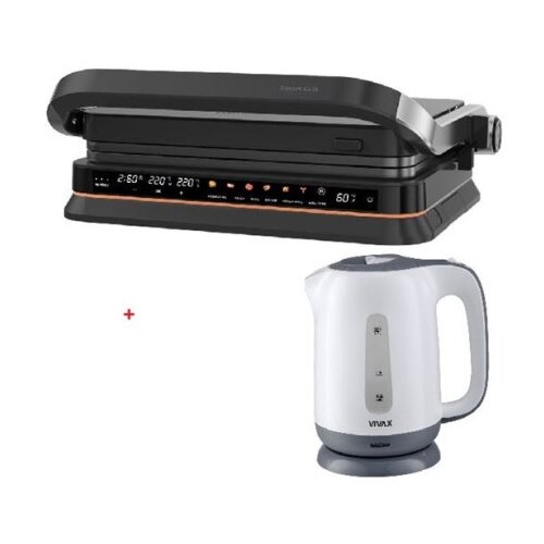 Vivax Smart Gril +kuvalo WH-170BW ( 0001436824 ) Cene