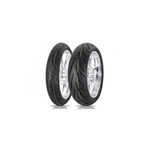 Avon Storm 3D X-M 170/60 ZR17 72W TL Rear Cene