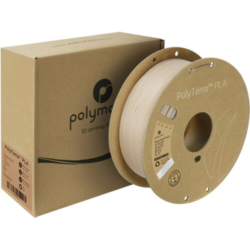 Polymaker PolyTerra Gradient PLA Cappuccino Slike