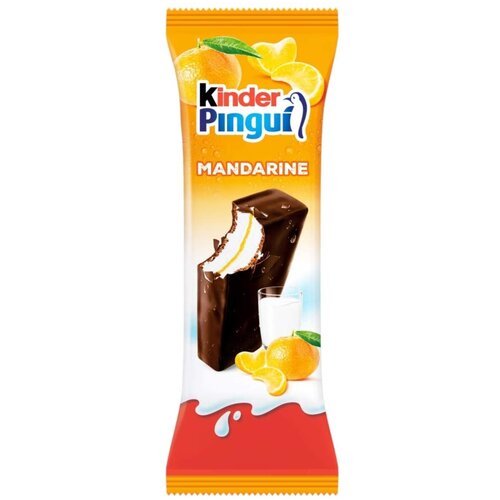 Kinder Pingui mandarina 30g Cene