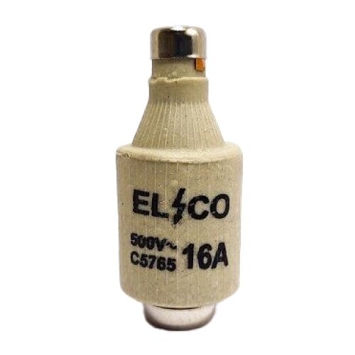 Patron osigurac EL-CO D II GL-GG 16A Cene