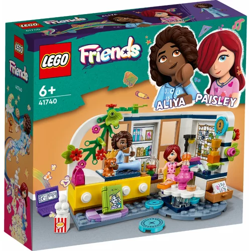 Lego Friends 41740 Aliyina soba