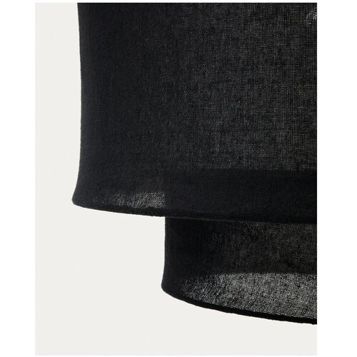 Kave Home Crno sjenilo &amp;oslash; 60 cm Mariela &amp;ndash; Slike