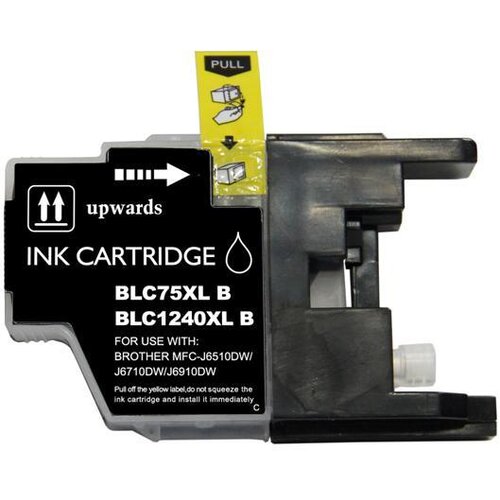 Brother LC1240 Black kompatibilen, (21732500) Slike